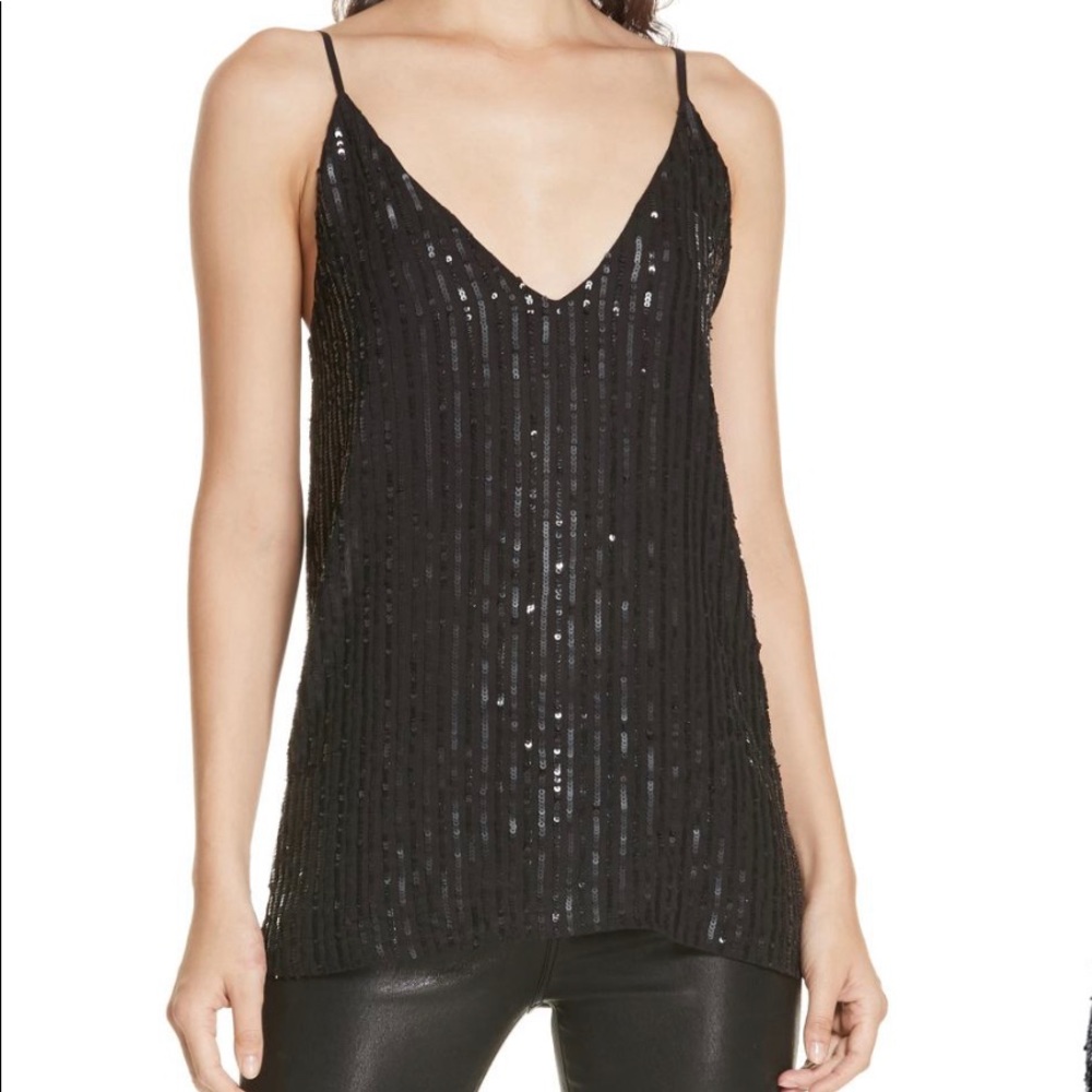 EUC Lagence Gabriella - Sequin Cami